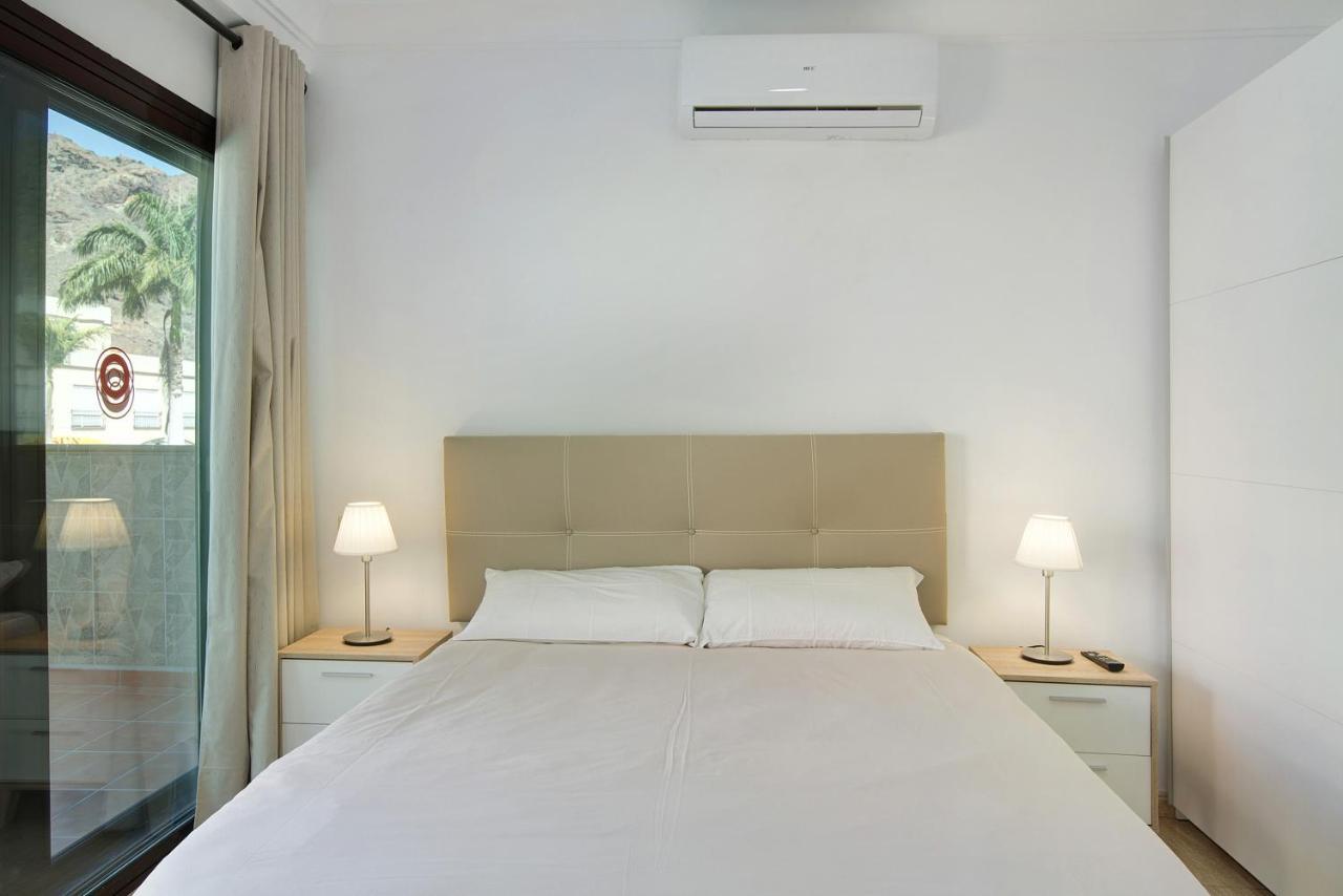Apartamento Pedro Puerto De Mogan Exterior foto