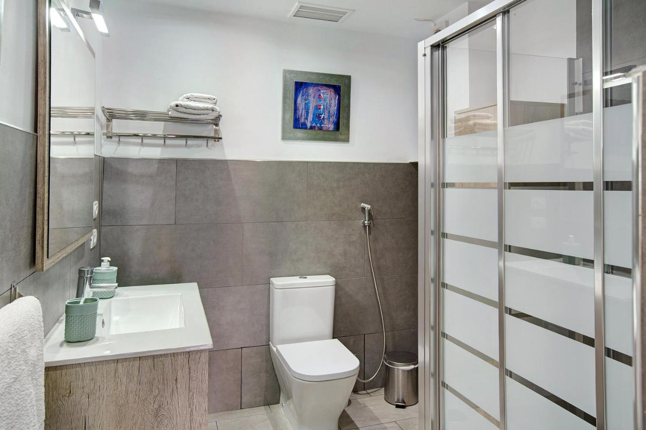 Apartamento Pedro Puerto De Mogan Exterior foto